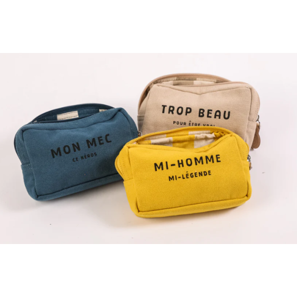 Trousse Emile homme