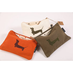 Trousse plate teckel