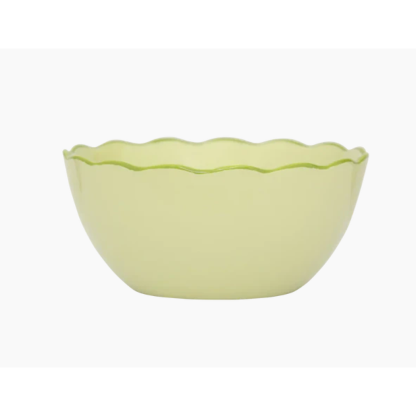 Bol vert pâle