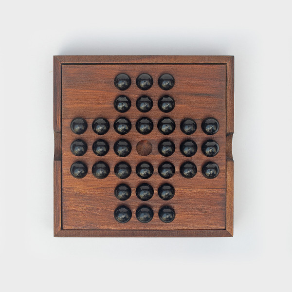 Jeu du solitaire
