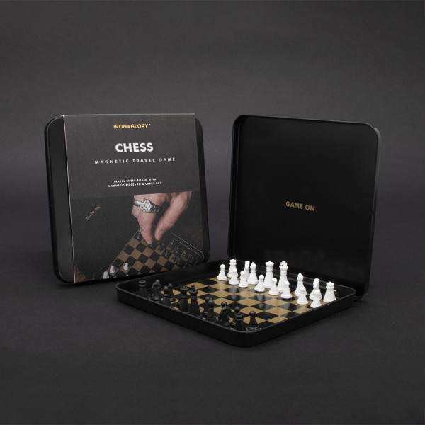 Jeu d'échecs magnétique