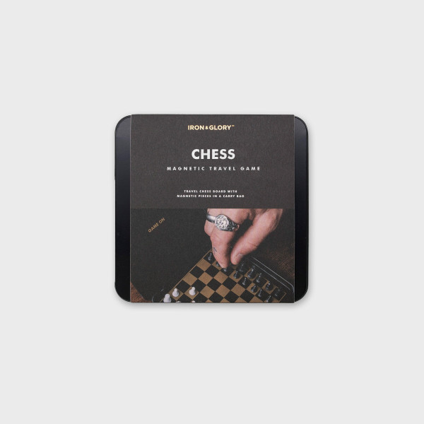 Jeu d'échecs magnétique