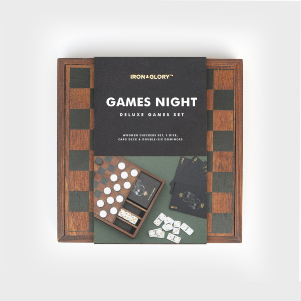 Set de jeux
