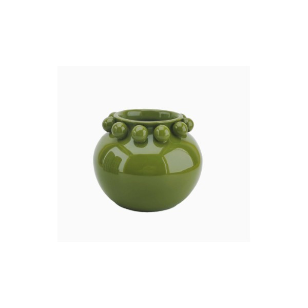 Vase kaki
