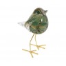 Oiseau vert serin