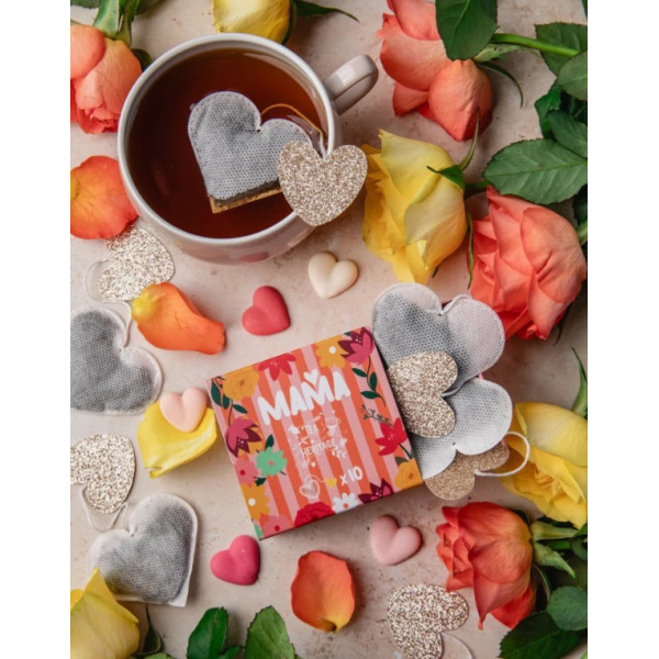 Coffret maman - thé noir earl grey