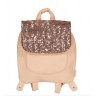 Sac à dos rose sequins