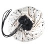 Sac de rangement et tapis d'éveil "Mappemonde"
