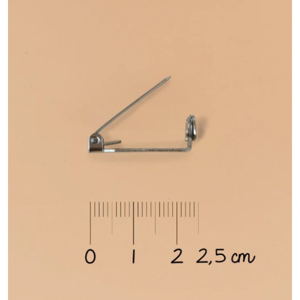 Broche "caniche"