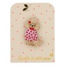 Broche "caniche"