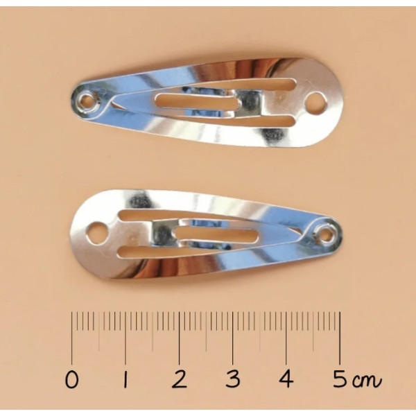 Barrettes "pieuvre"