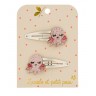 Barrettes "pieuvre"