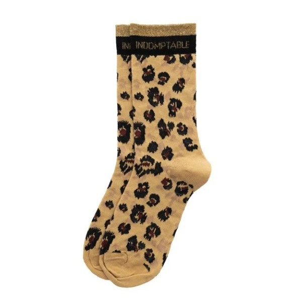 Chaussettes "indomptable"