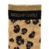Chaussettes "indomptable"
