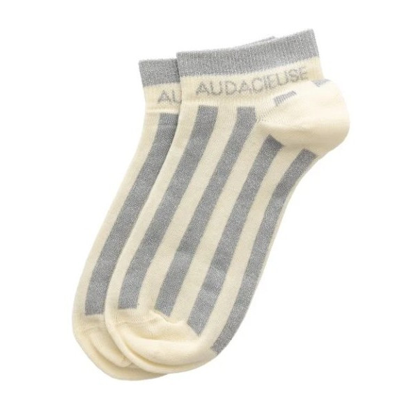 Chaussettes "audacieuse"