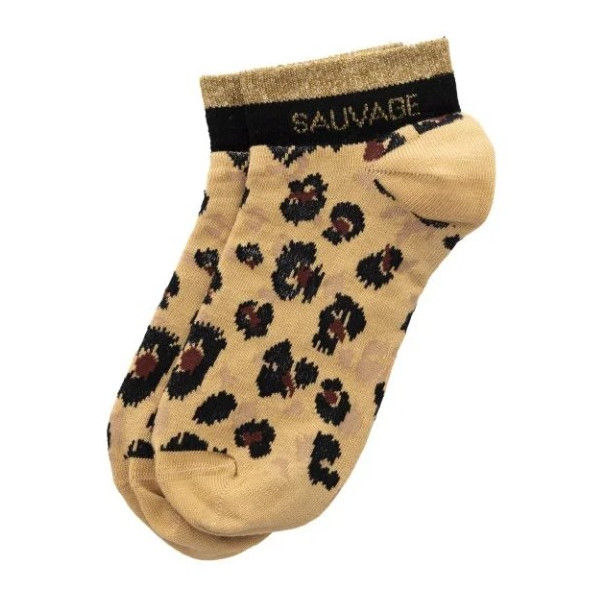 Chaussettes "sauvage"
