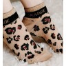 Chaussettes "sauvage"