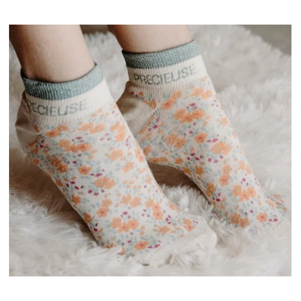 Chaussettes "précieuse"