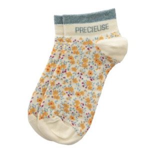 Chaussettes "précieuse"