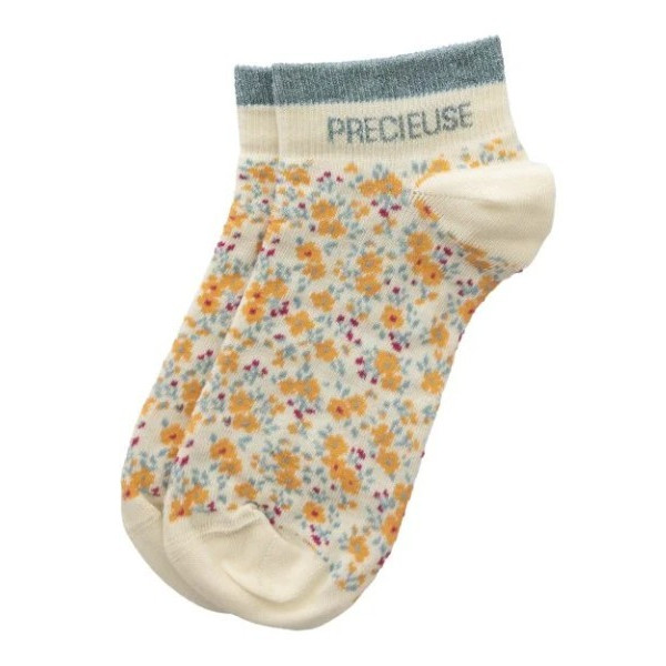 Chaussettes "précieuse"
