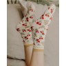 Chaussettes "rayonnante"