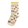 Chaussettes "rayonnante"