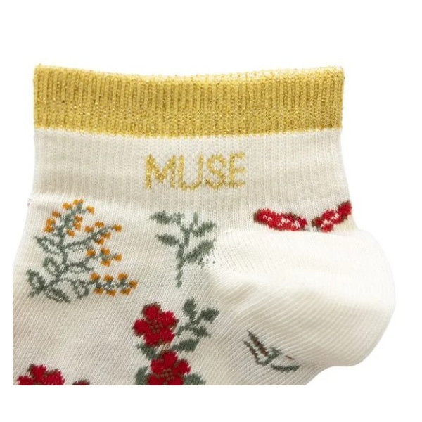 Chaussettes "muse"