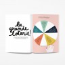 Carnet "9 mois à t'attendre"