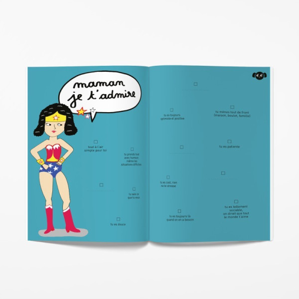 Carnet "Telle mère telle fille ?"
