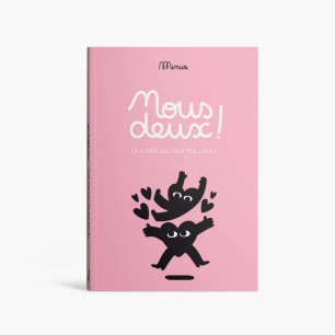 Carnet "Nous deux !"