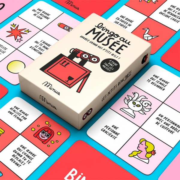 Bingo au musée