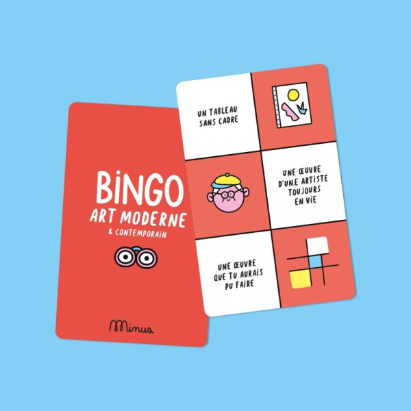 Bingo au musée