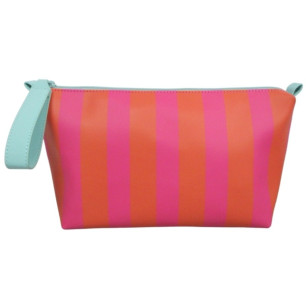 Trousse à rayures