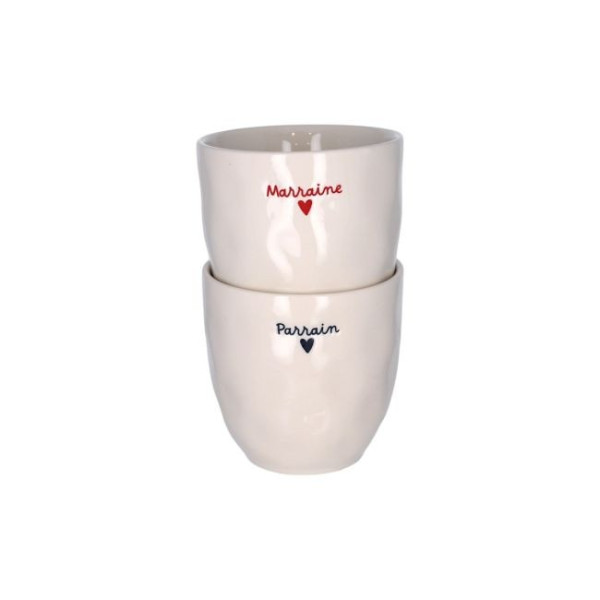 Tasse "parrain"