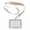 Porte-carte glitter