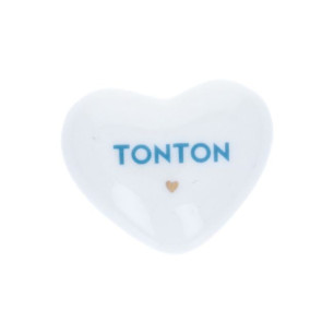 Coeur "tonton"