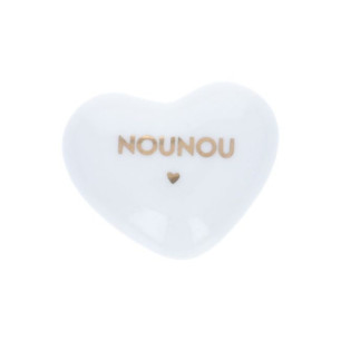 Coeur "Nounou"