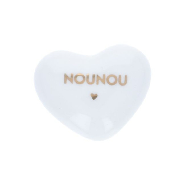 Coeur "Nounou"