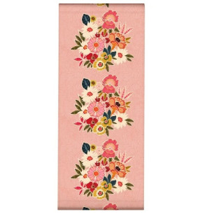 Toile de transat Kiniko - rose