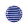 Bol bleu et violet