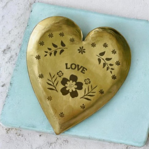 Mini plateau Love