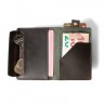 Portefeuille Handy - vert olive