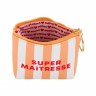 Trousse rayée - Maîtresse