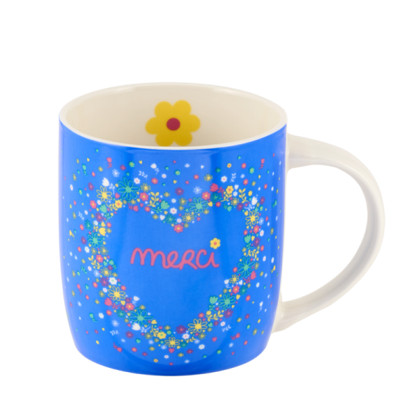 Mug "Merci"