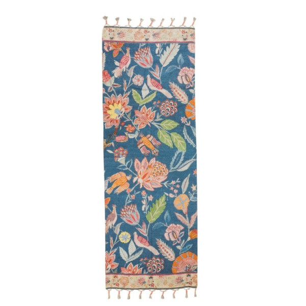 Tapis Botanic Twist - 190 x 70 cm