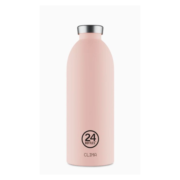 Gourde isotherme "Dusty pink"  850ml