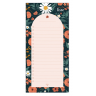 Bloc-Notes Jardin Botanique 10 x 21 cm