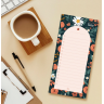 Bloc-Notes Jardin Botanique 10 x 21 cm