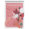 Carnet de Coloriage & Peinture A4 « Entre tes mains »