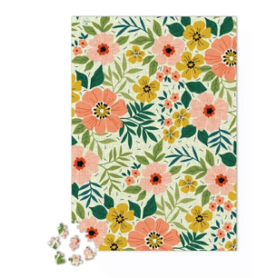 Puzzle 500 Pièces « Floraison »